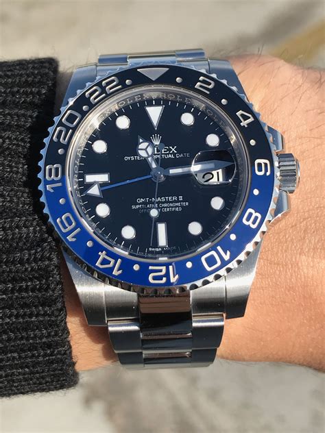 rolex gmt master 2 blnr preis|rolex gmt master 2 adjustment.